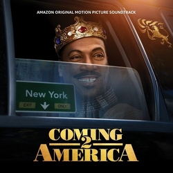 Various Coming 2 America (AMAZON ORIGINAL PICTURE) / OST CD