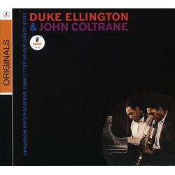 Duke Ellington Duke Ellington & John Coltrane CD