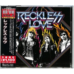 Reckless Love CD
