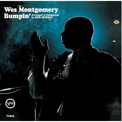Wes Montgomery Bumpin' HQCD JAPAN JAPANESE HQCD REMASTER CD