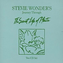 Stevie Wonder Stevie Wonder's Journey Through The Secret Life Of Plants NETHERLANDS CD