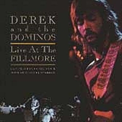 Derek & The Dominos Live At The Fillmore CD