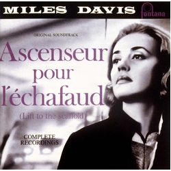 Miles Davis Ascenseur Pour L'Échafaud (Lift to the Scaffold) - Original Soundtrack - Complete Recordings HQCD JAPAN JAPANESE HQCD REMASTER CD