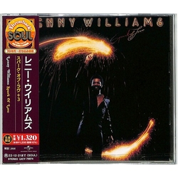 Lenny Williams Spark Of Love CD