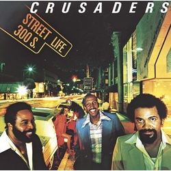 The Crusaders Street Life HQCD REMASTER CD