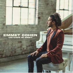 Emmet Cohen Uptown In Orbit CD