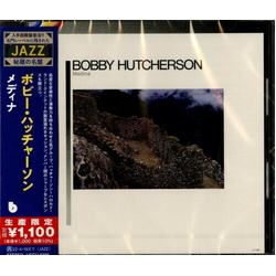 Bobby Hutcherson Medina CD