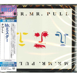 Mr. Mister Pull CD