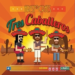 The Aristocrats Tres Caballeros CD