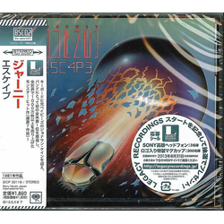 Journey Escape BLU-SPEC 2 CD