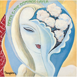 Derek & The Dominos Layla And Other Assorted Love Songs (50th Anniversary Edition) - SHM Paper Sleeve SHM JAPANESE MINI-LP SLEEVE 2 CD