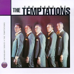 The Temptations The Best Of The Temptations NETHERLANDS 2 CD