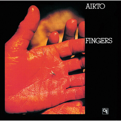 Airto Fingers CD