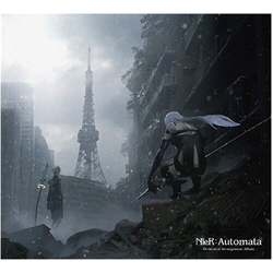 Keiichi Okabe NieR:Automata Orchestral Arrangement Album JAPAN JAPANESE CD