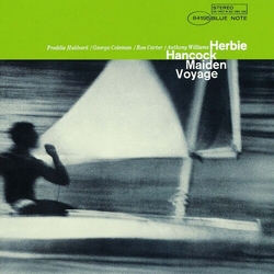 Herbie Hancock Maiden Voyage - UHQCD HQCD JAPAN REISSUE HQCD REMASTER CD