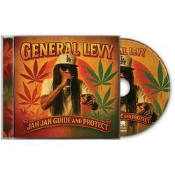 General Levy Jah Jah Guide And Protect CD