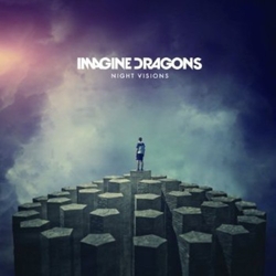 Imagine Dragons Night Visions CD