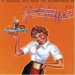 Various 41 Original Hits From The Sound Track Of American Graffiti CD