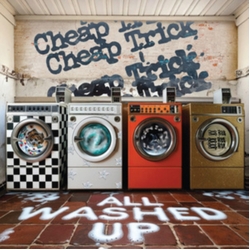 Cheap Trick All Washed Up SHM CD