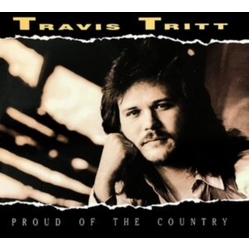 Travis Tritt Proud of the Country CD
