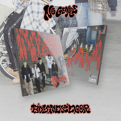 Boynextdoor Boynextdoor 4th Ep [No Genre] [No Route Ver.] CD