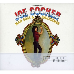 Joe Cocker Mad Dogs & Englishmen -DEL 2 CD