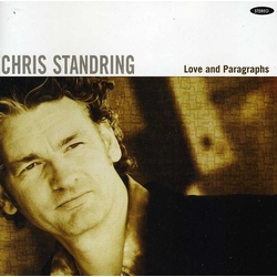 Chris Standring Love And Paragraphs JAPANESE CD