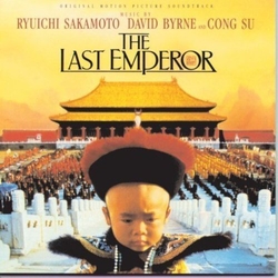 Ryuichi Sakamoto The Last Emperor CD