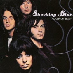 Shocking Blue Platinum Best CD