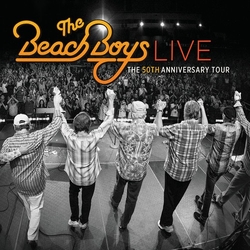 The Beach Boys Live - The 50th Anniversary Tour 2 CD