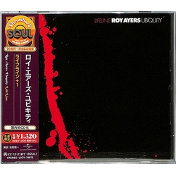 Roy Ayers Ubiquity Lifeline CD