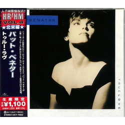 Pat Benatar True Love CD
