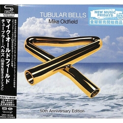 Mike Oldfield Tubular Bells : 50TH ANNIVERSARY CELEBRATION SHM CD