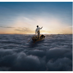 Pink Floyd The Endless River BOXSET DELUXE WITH DVD CD