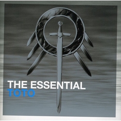 Toto The Essential Toto GERMANY JAPANESE 2 CD
