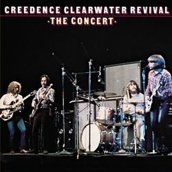 Creedence Clearwater Revival The Royal Albert Hall Concert ANNIVERSARY REMASTERED CD