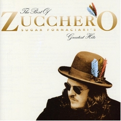 Zucchero The Best Of Zucchero / Sugar Fornaciari's Greatest Hits GERMANY CD