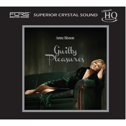 Anne Bisson Guilty Pleasures CD