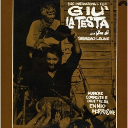 Ennio Morricone Giù La Testa ITALY 2 CD
