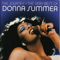 Donna Summer The Journey • The Very Best Of Donna Summer NETHERLANDS 2 CD