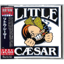 Little Caesar CD