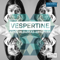 Orchester Des Nationaltheaters Mannheim & Hotel Pro Forma Björk's Vespertine - A Pop Album As An Opera CD