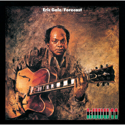 Eric Gale Forecast CD