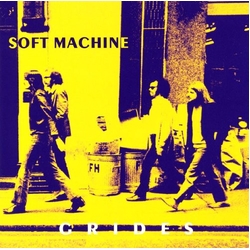 Soft Machine Grides CD