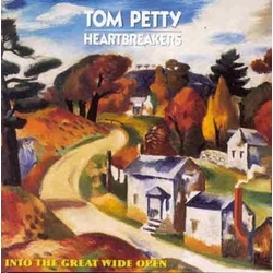 Tom Petty And The Heartbreakers Into The Great Wide Open CD