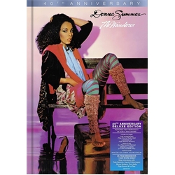 Donna Summer The Wanderer UK CD