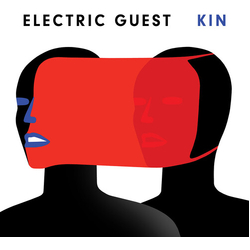 Electric Guest Kin CD