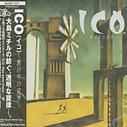 Michiru Oshima & Pentagon Ico-Melody in the Mist (Original Soundtrack) JAPAN JAPANESE CD
