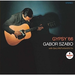 Gabor Szabo Gypsy '66 SHM-CD JAPANESE SHM CD