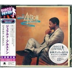 Gerald Alston (DISCO FEVER) CD